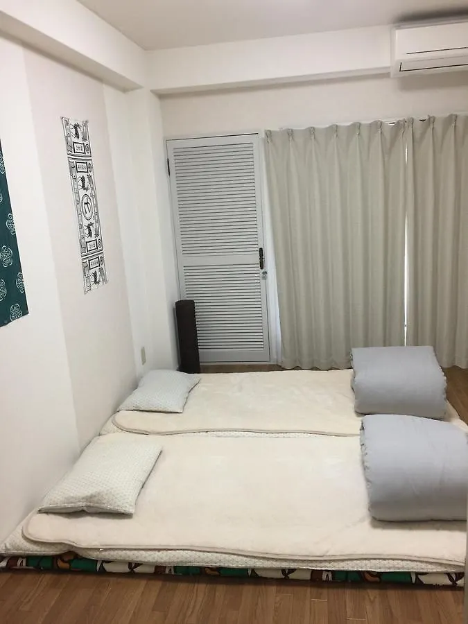 Osaka Java Minshuku Hotel Japan